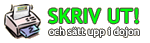 Skriv ut och s&auml;tt upp i dojon tack!